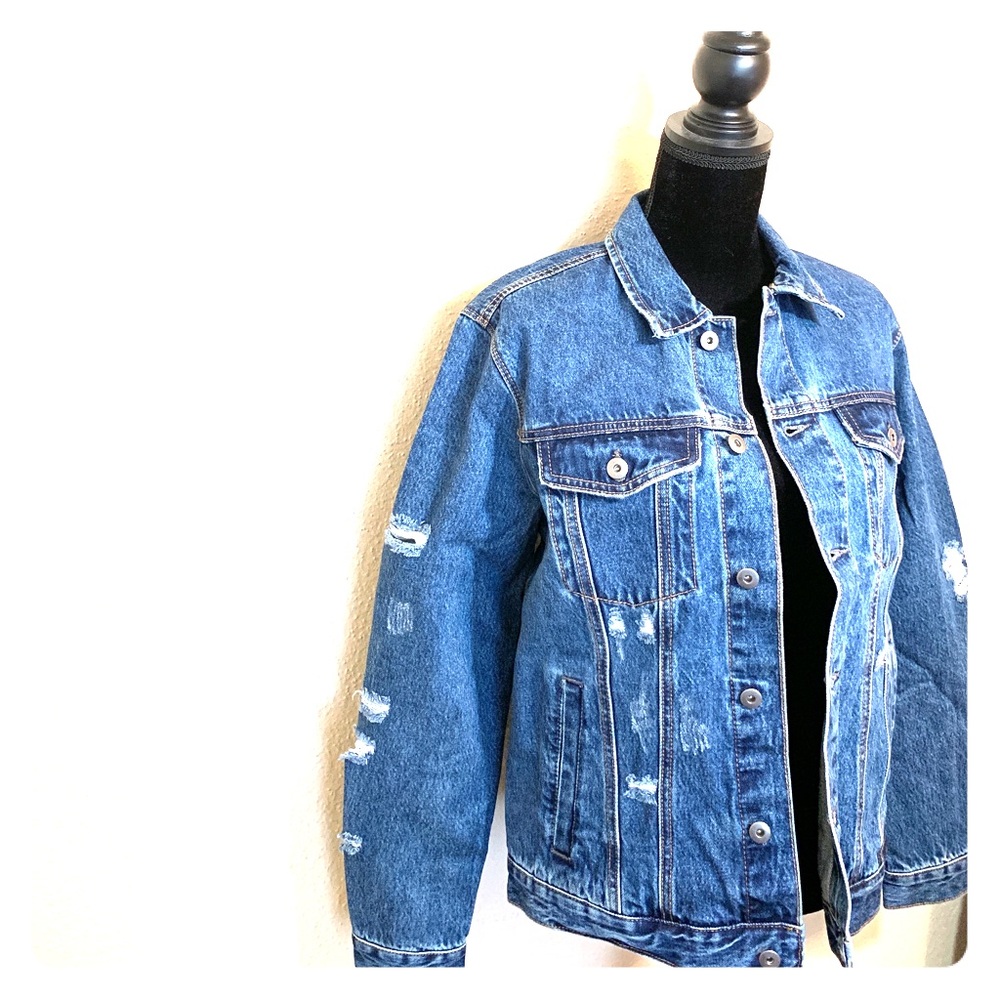 Men’s Denim Jacket
